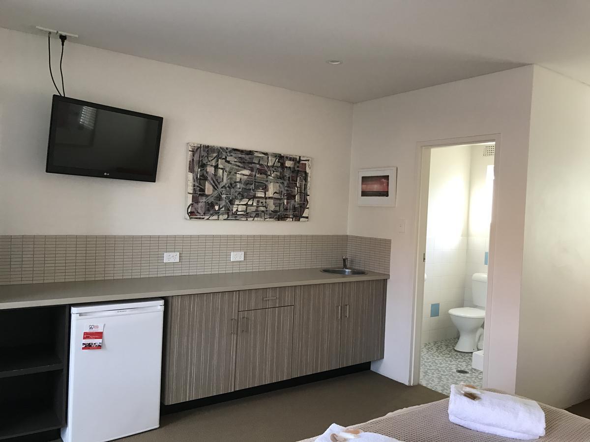 Thirroul Beach Motel Camera foto