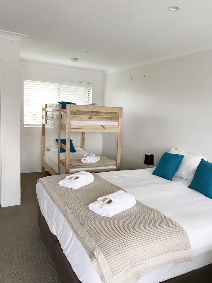 Thirroul Beach Motel Esterno foto