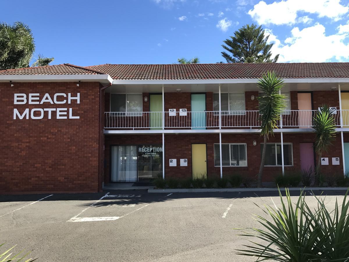 Thirroul Beach Motel Esterno foto
