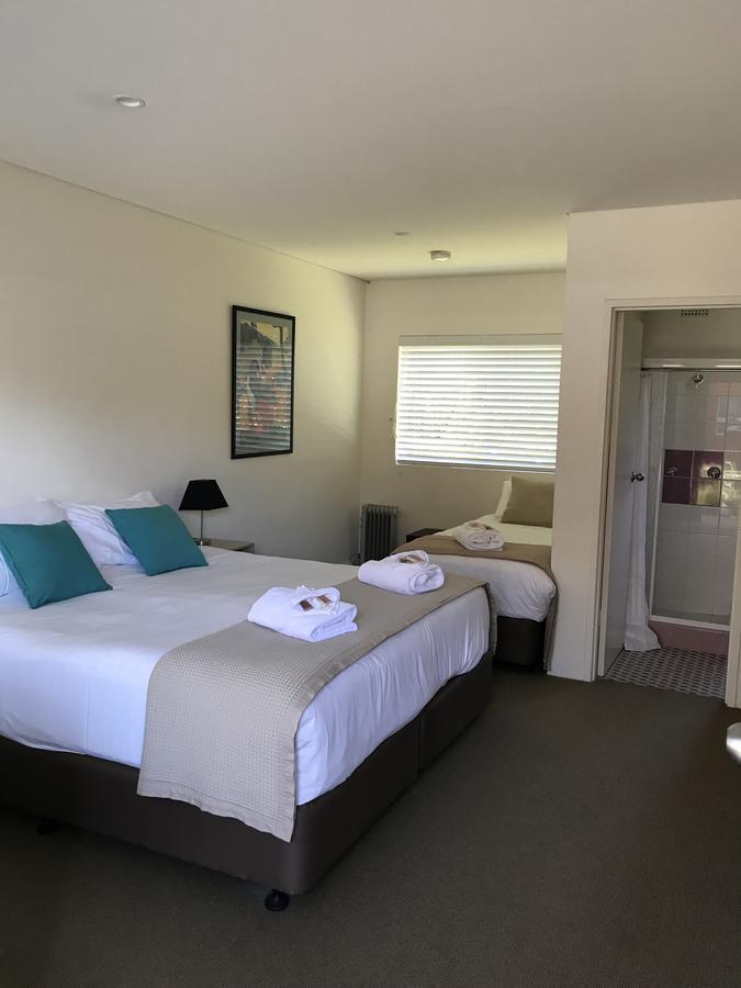Thirroul Beach Motel Esterno foto