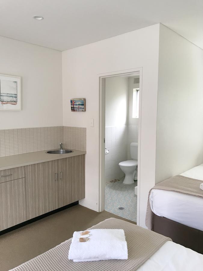 Thirroul Beach Motel Esterno foto