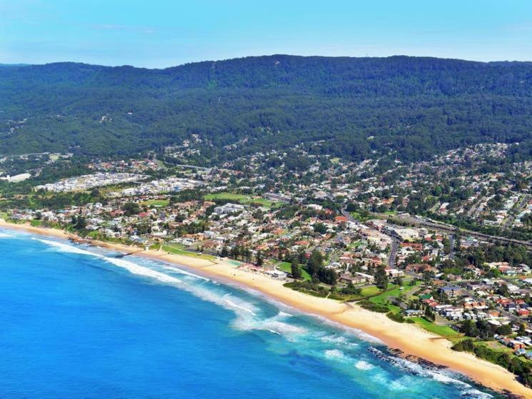 Thirroul Beach Motel Esterno foto